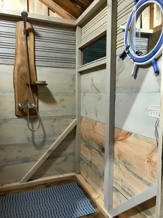 Hotel Saare Glamping Salme Exterior foto