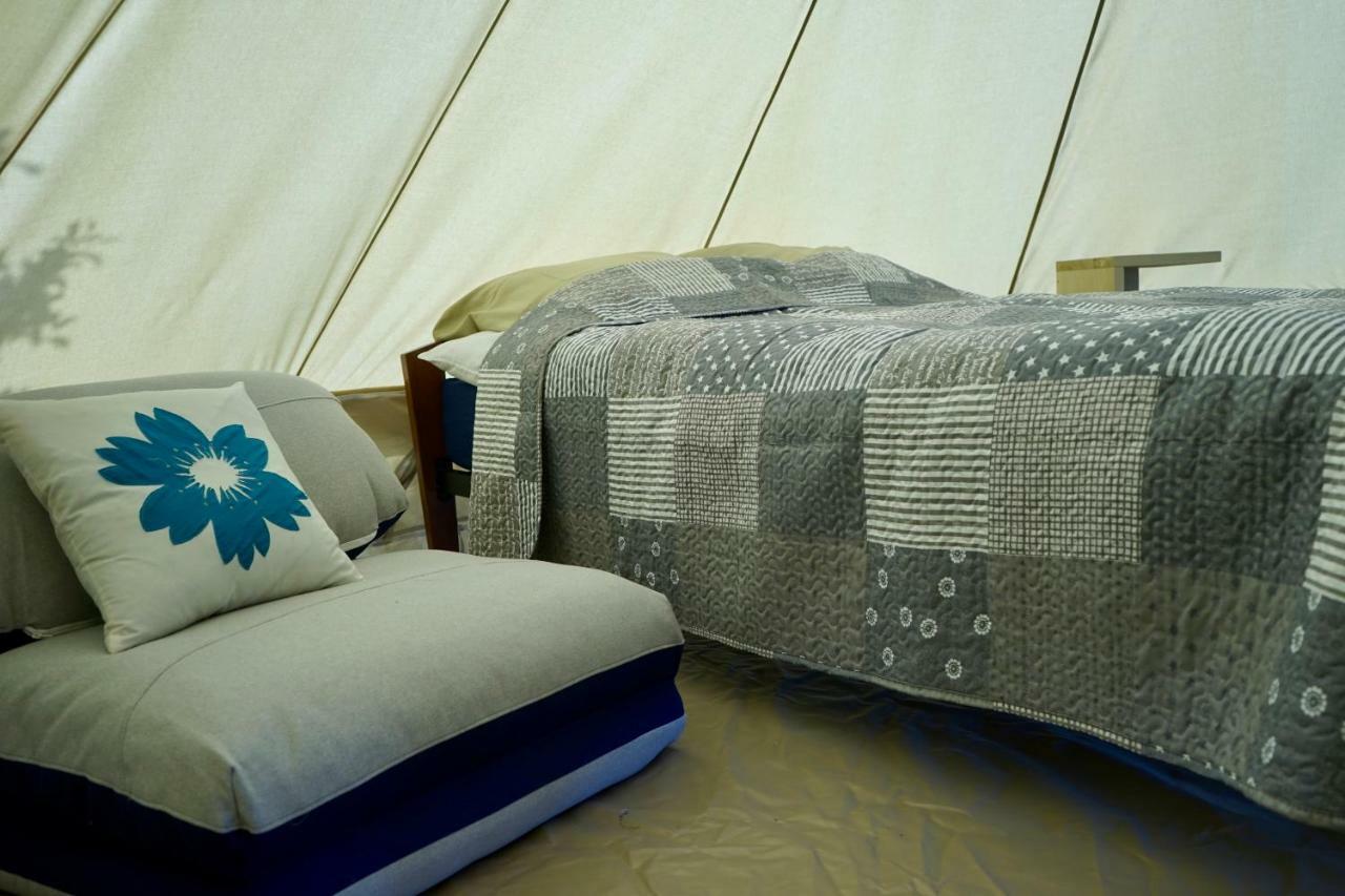Hotel Saare Glamping Salme Exterior foto