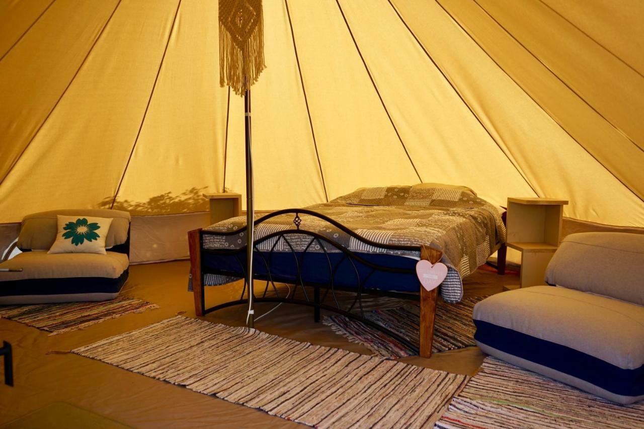 Hotel Saare Glamping Salme Exterior foto
